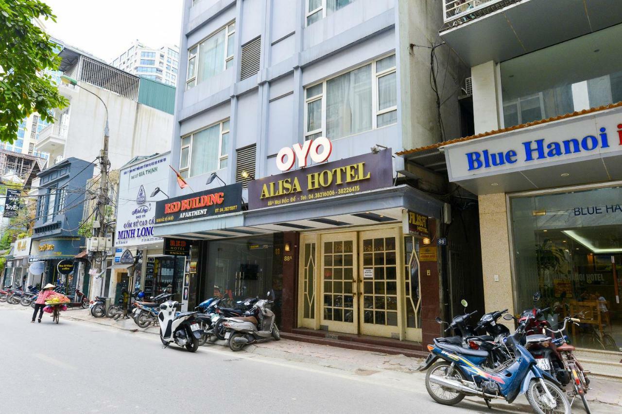 Oyo 216 Alisa Ξενοδοχείο Ανόι Εξωτερικό φωτογραφία